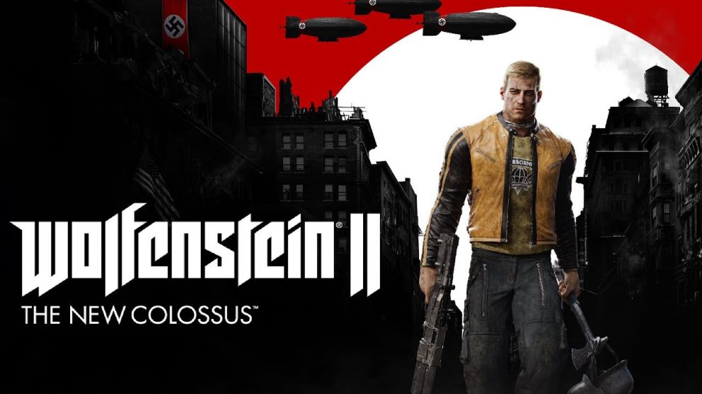 تاریخ عرضه محتوای قابل دانلود Wolfenstein 2 The New Colossus مشخص شد