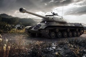 صحبت‌های سازندگان World of Tanks در مورد جزئیات گرافیکی مربوط به نسخه Xbox One X