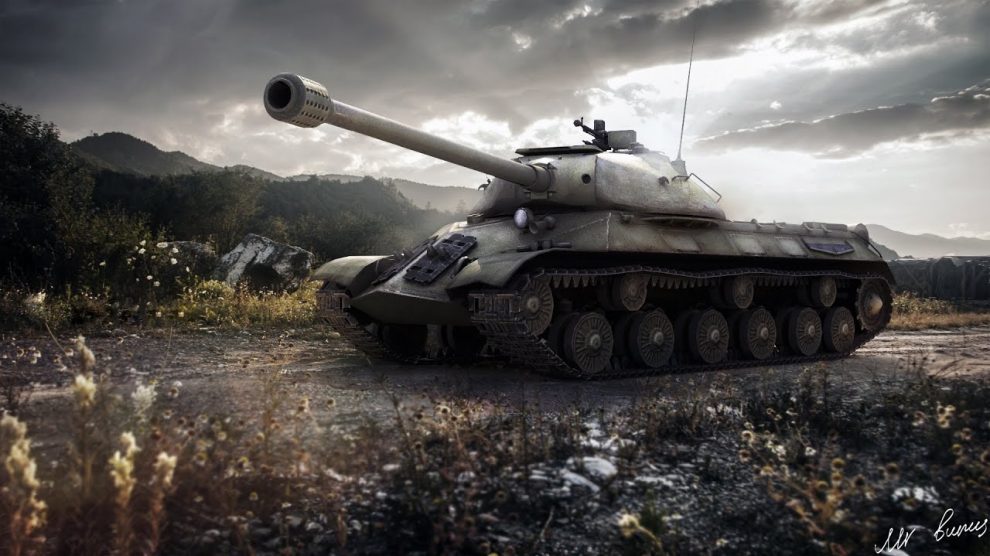 صحبت‌های سازندگان World of Tanks در مورد جزئیات گرافیکی مربوط به نسخه Xbox One X