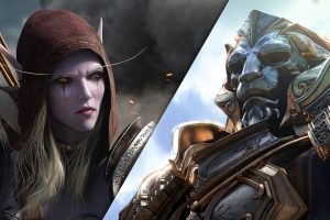 تماشا کنید: بسته الحاقی World of Warcraft Battle For Azeroth معرفی شد 1