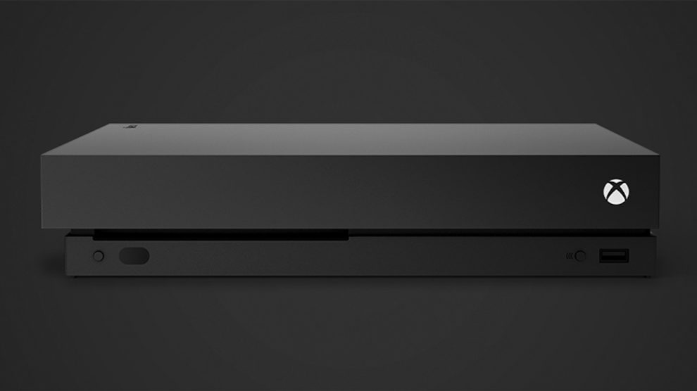 انتظار فروش بیش از 600 هزار دستگاه Xbox One X تا انتهای سال میلادی