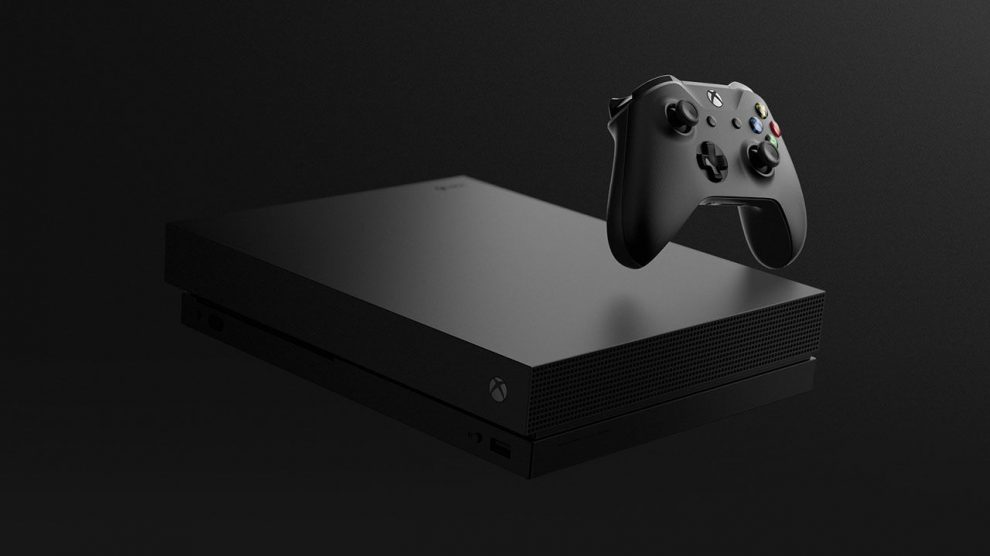 صحبت‌های EA در مورد قدرت Xbox One X