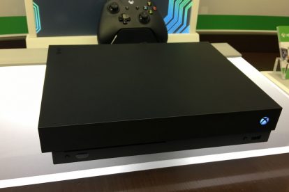 نظر سازندگان Project Code Shift در مورد قدرت Xbox One X