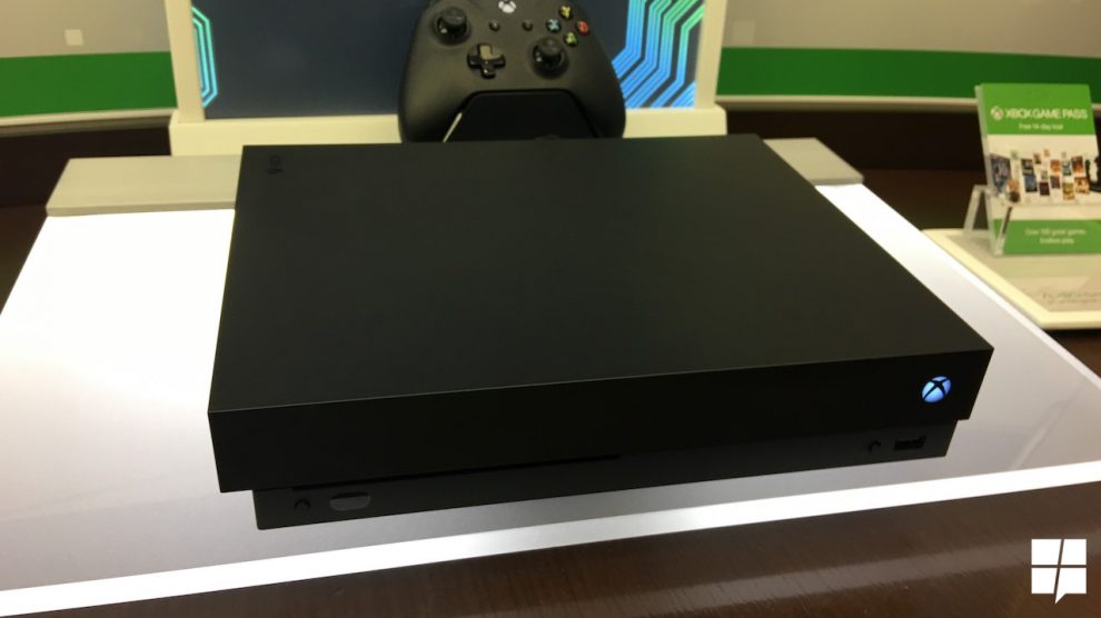 نظر سازندگان Project Code Shift در مورد قدرت Xbox One X
