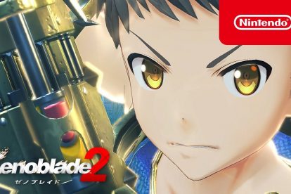 تماشا کنید: تریلر جدیدی از Xenoblade Chronicles 2