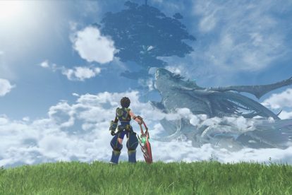 ساخت Xenoblade Chronicles 2 از تابستان 2014 آغاز شده