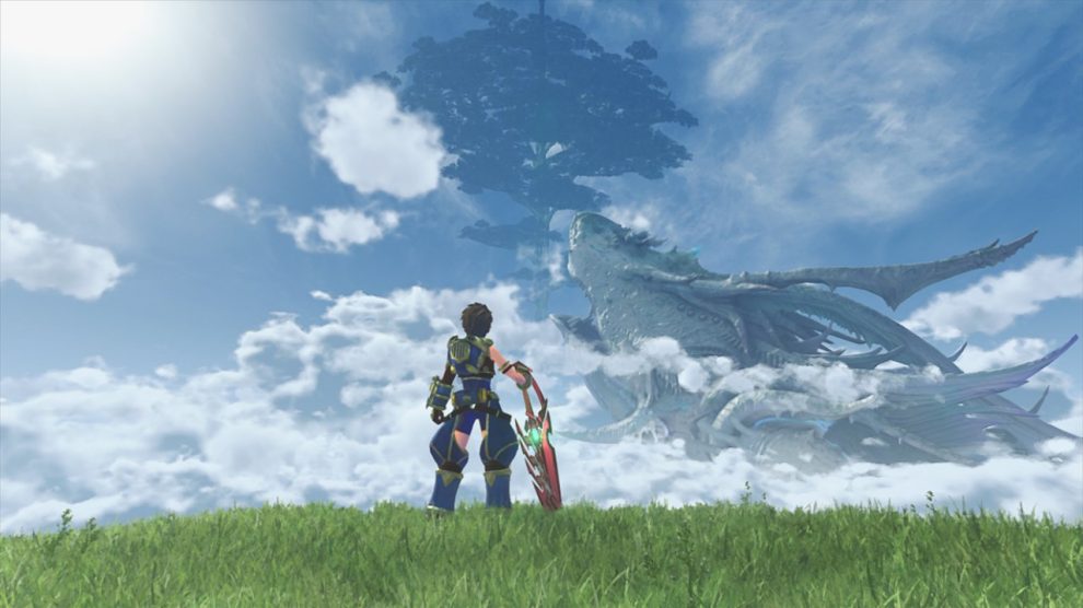 ساخت Xenoblade Chronicles 2 از تابستان 2014 آغاز شده