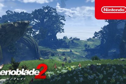 تماشا کنید: تبلیغ تلویزیونی Xenoblade Chronicles 2