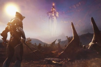 رونمایی از اسلحه و زره‌های جدید Warframe