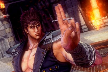 تصاویر جدید و نمایش سیستم مبارزات Hokuto Ga Gotoku
