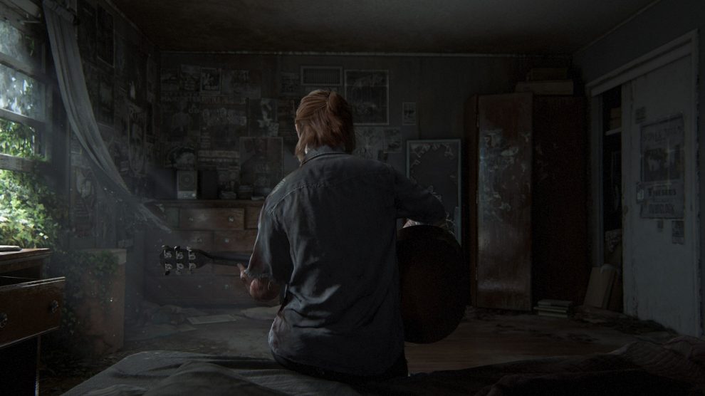 هنوز کار زیادی برای اتمام The Last of Us Part 2 باید انجام شود