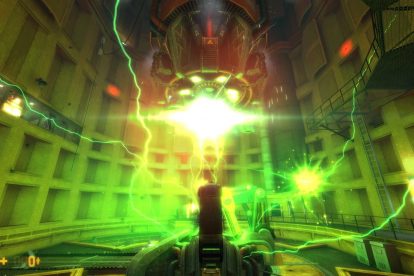 تصاویری از نسخه بازسازی Half-Life