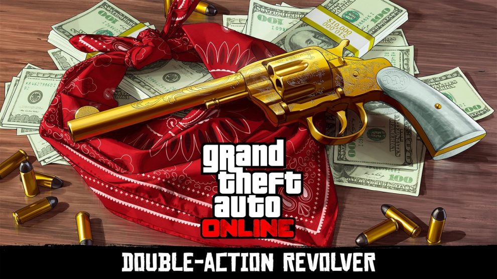 جوایز GTA Online برای استفاده در Red Dead Redemption 2