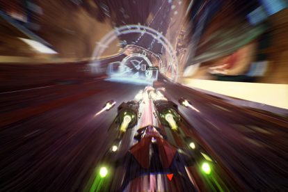 تایید پشتیبانی Redout Lightspeed Edition از Xbox One X