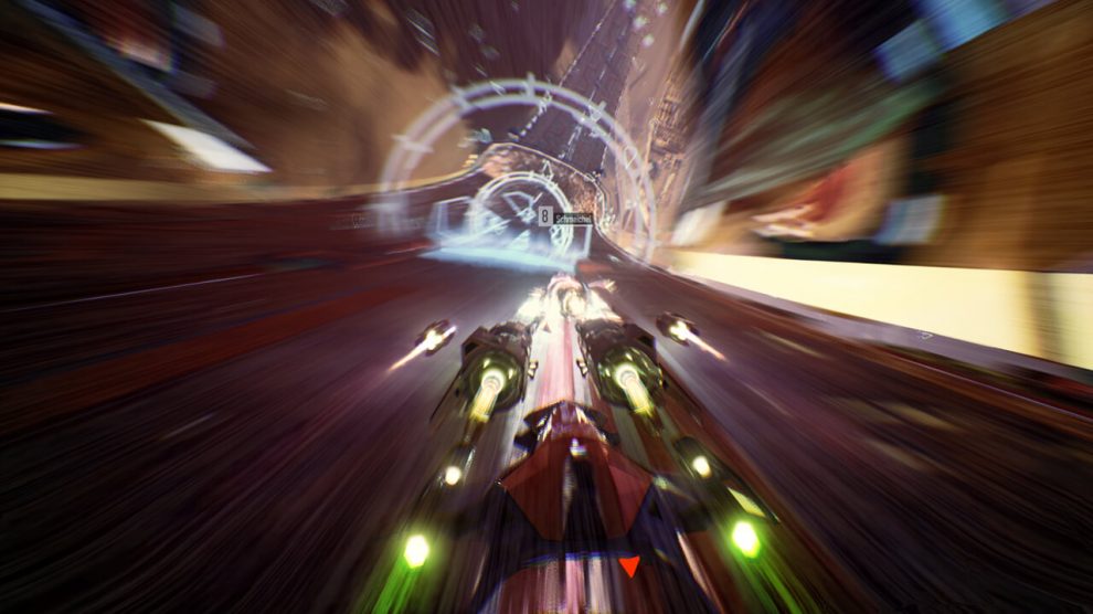 تایید پشتیبانی Redout Lightspeed Edition از Xbox One X