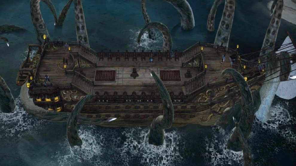 سال 2018 منتظر Abandon Ship باشید