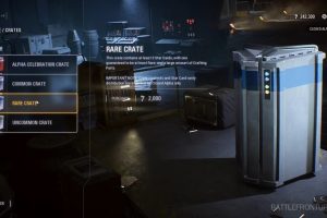 تغییرات احتمالی سیستم پرداخت درون برنامه‌ای Star Wars Battlefront 2