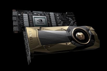 کارت گرافیکی سه هزار دلاری Nvidia معرفی شد !