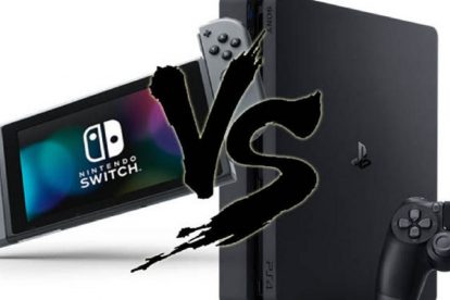 سونی: ما نمی‌توانیم Nintendo Switch را نادیده بگیریم