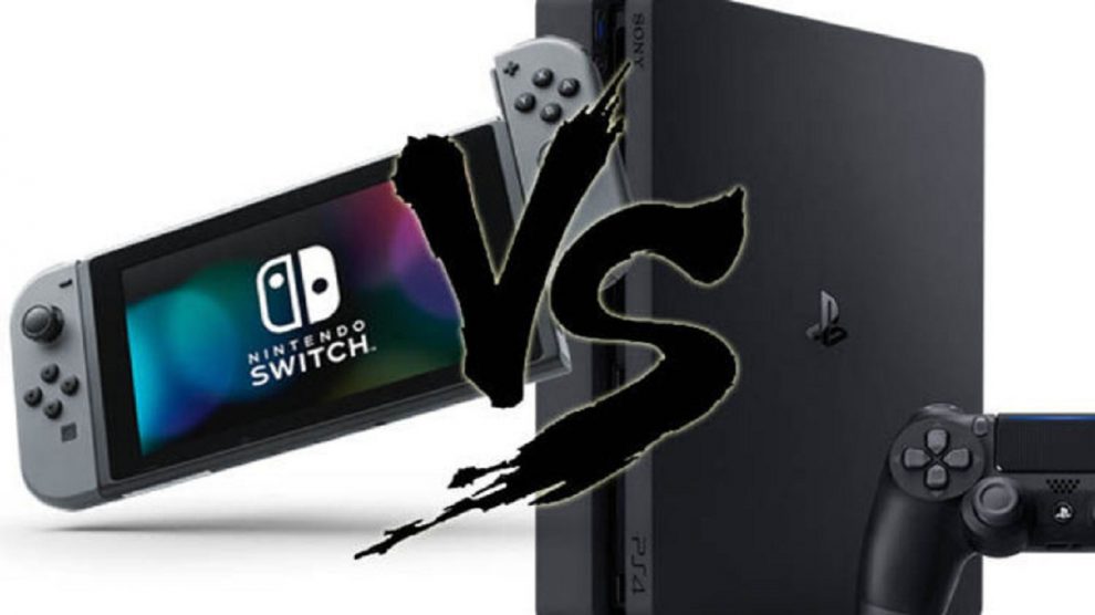 سونی: ما نمی‌توانیم Nintendo Switch را نادیده بگیریم