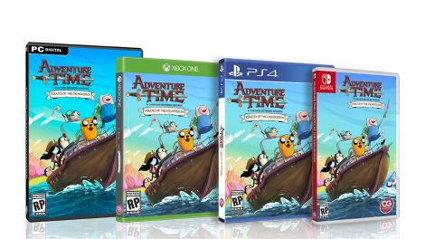 بازی Adventure of Time Pirates of Enchiridion سال آینده برای PC و کنسول‌ها عرضه می‌شود 9