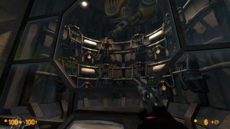 تصاویری از نسخه بازسازی Half-Life 6