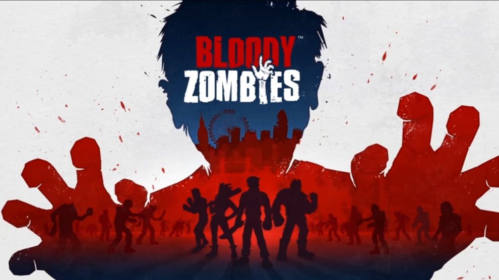 انتشار Bloody Zombies برای Switch تایید شد