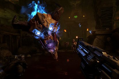 سیستم مورد نیاز برای اجرای DOOM VFR