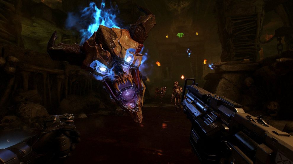سیستم مورد نیاز برای اجرای DOOM VFR