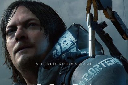 تریلر Death Stranding روی PS4 Pro اجرا شده