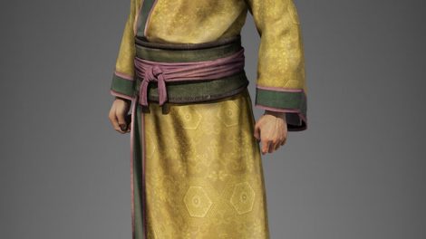 تصاویر جدید از شخصیت‌های Dynasty Warriors 9 16