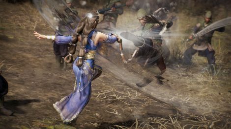 تصاویر جدید از شخصیت‌های Dynasty Warriors 9 20