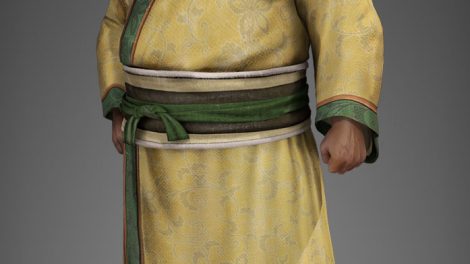 تصاویر جدید از شخصیت‌های Dynasty Warriors 9 10
