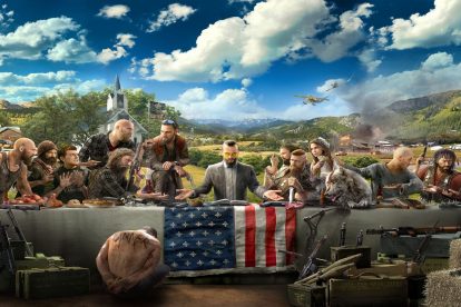 توضیحات کارگردان Far Cry 5 در مورد انتخاب کشور آمریکا