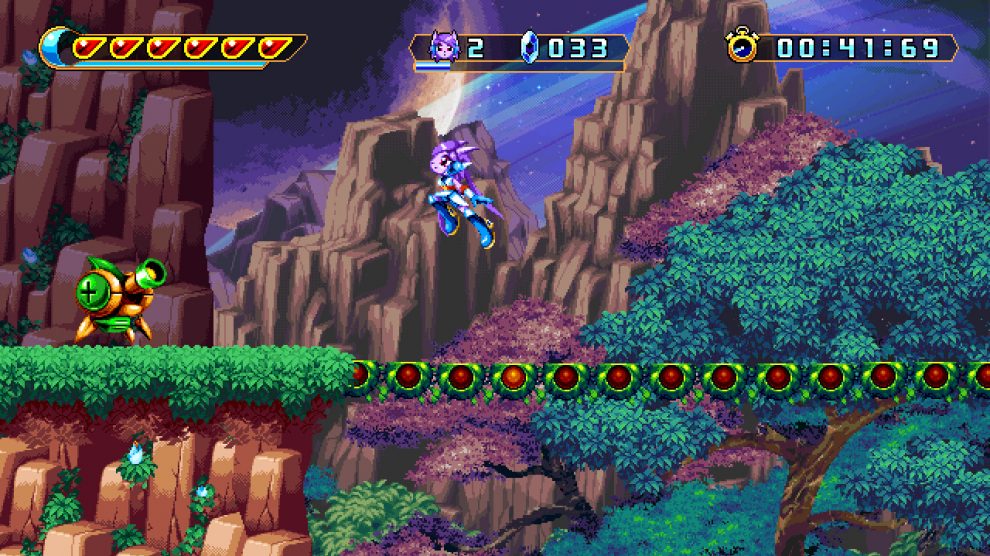 دمو Freedom Planet عرضه شد