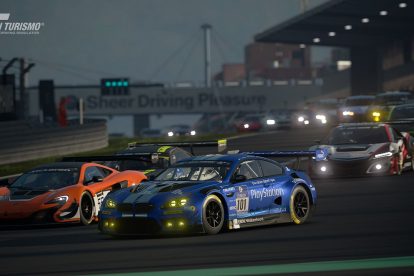 آب و هوای بارانی به نقشه‌های بیشتری از GT Sport اضافه می‌شود