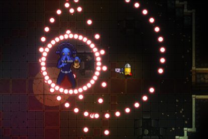 فروش Enter the Gungeon روی Switch از مرز 75هزار نسخه گذشت