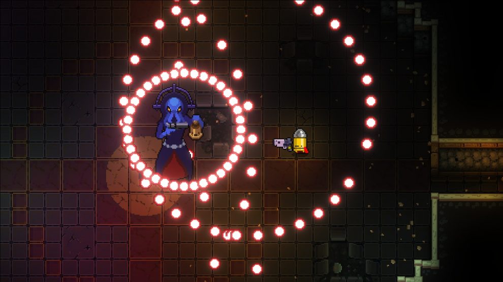 فروش Enter the Gungeon روی Switch از مرز 75هزار نسخه گذشت