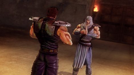 تصاویر جدید و نمایش سیستم مبارزات Hokuto Ga Gotoku 15