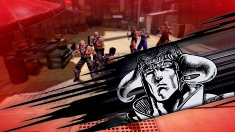 تصاویر جدید و نمایش سیستم مبارزات Hokuto Ga Gotoku 16