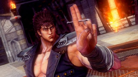 تصاویر جدید و نمایش سیستم مبارزات Hokuto Ga Gotoku 6