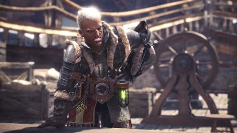 تصاویر جدید از شخصیت‌های اصلی Monster Hunter World 2