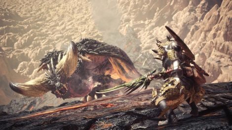 تصاویر جدید از شخصیت‌های اصلی Monster Hunter World 3