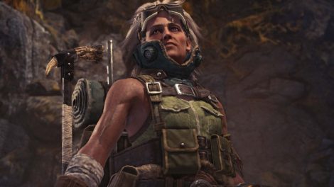 تصاویر جدید از شخصیت‌های اصلی Monster Hunter World 4