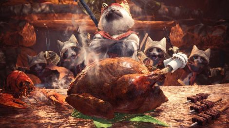 تصاویر جدید از شخصیت‌های اصلی Monster Hunter World 5