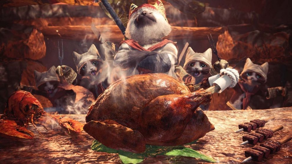 تصاویر جدید از شخصیت‌های اصلی Monster Hunter World