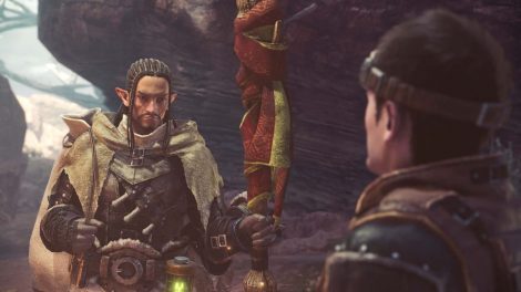 تصاویر جدید از شخصیت‌های اصلی Monster Hunter World 6