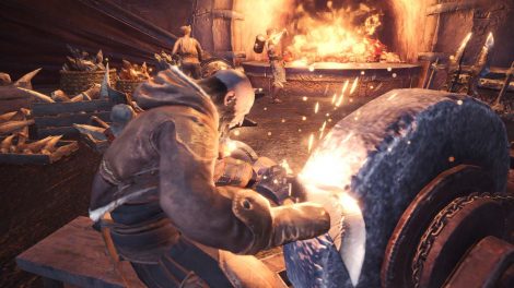 تصاویر جدید از شخصیت‌های اصلی Monster Hunter World 7