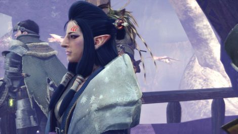 تصاویر جدید از شخصیت‌های اصلی Monster Hunter World 8