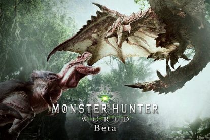 این ماه برای بار دیگر بتا Monster Hunter World را تجربه کنید